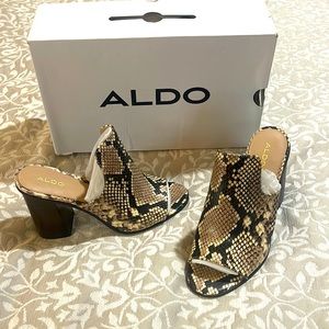 Women’s Aldo size 8.5